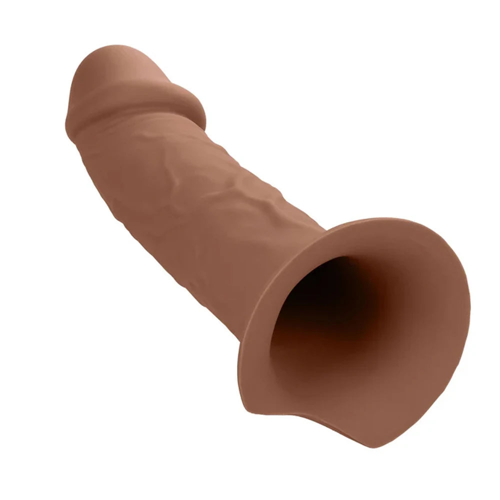 Calexotics Life-Like Extension W Harness İçi Boş Strapon Penis