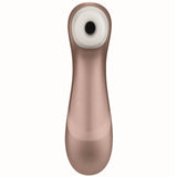 Satisfyer Pro 2 Air Pulse Emiş Güçlü Vibratör-Gold