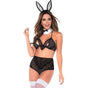 Erox Fantasy Wear Fantezi Tavşan Kız Kostüm