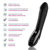 Mystim Electric Truman Black Edition G-Spot Vibratör