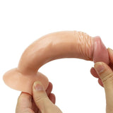 Lovetoy Enduro Blaster 16 cm Testissiz Realistik Penis
