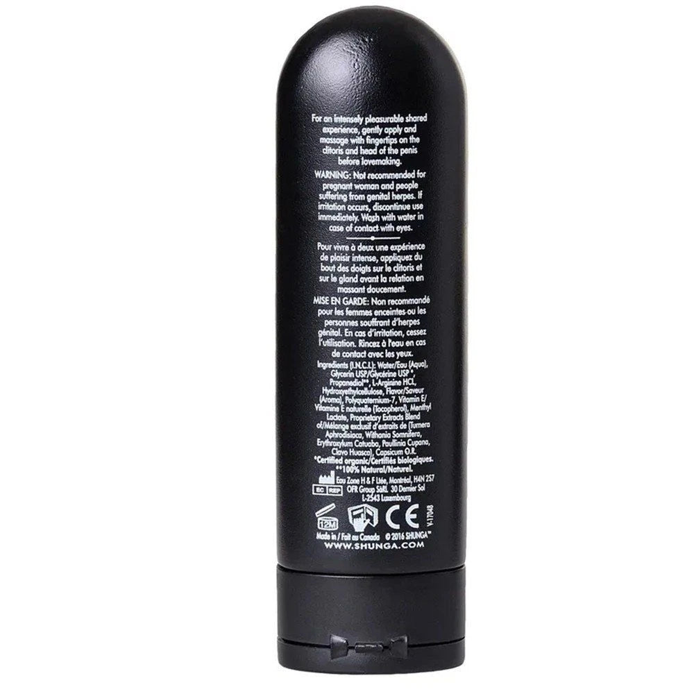 Shunga Erotic Art Sensitizing Cream For Lovers Unisex Performans Kremi