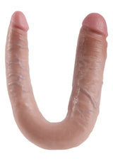 Pipedream Cock U-shape Double Trouble L