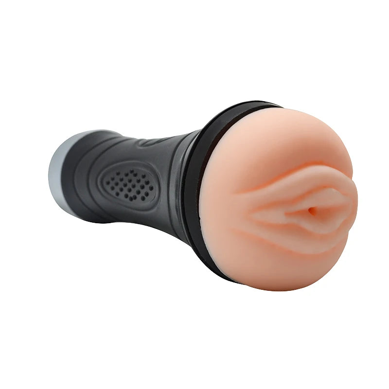 Xise Rennes 4D Vibrating Masturbation Titreşimli Realistik Vajina XS-MA70001