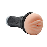 Xise Rennes 4D Vibrating Masturbation Titreşimli Realistik Vajina XS-MA70001