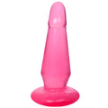 Erox The Anal Fantasy Vantuzlu Jel Anal Plug