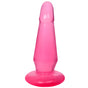 Erox The Anal Fantasy Vantuzlu Jel Anal Plug