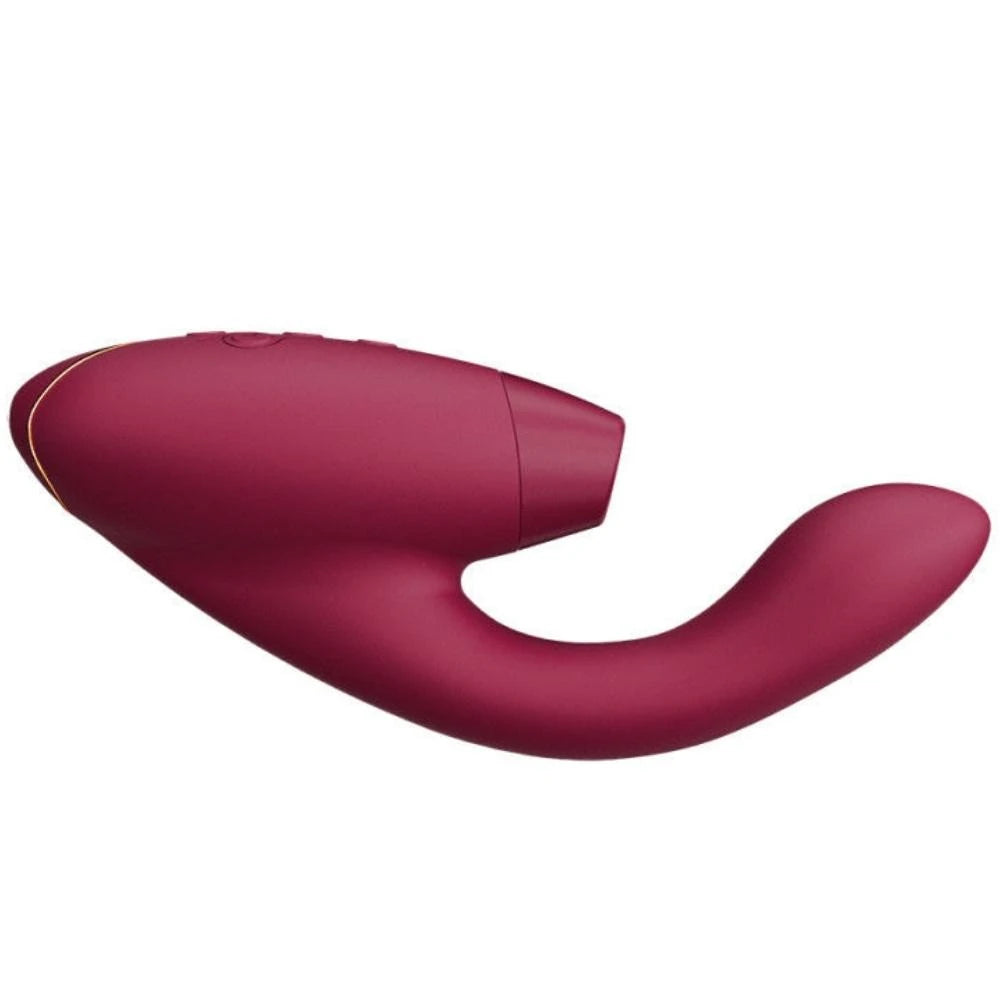 Womanizer Duo 2 Emiş Güçlü G-Spot Vibratör