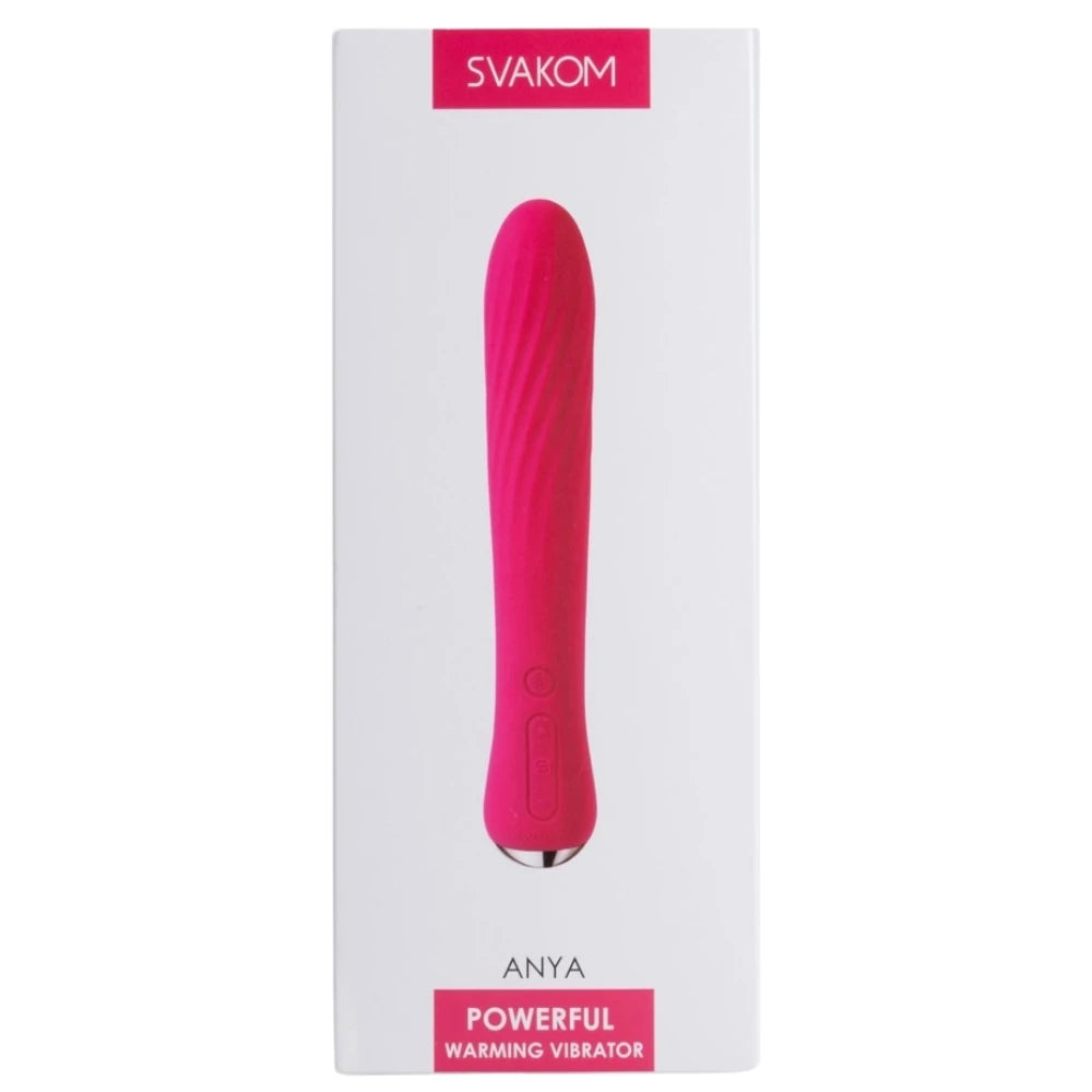 Svakom Anya Powerful Heating Isıtmalı Vibratör