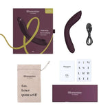 Womanizer OG Klitoral Emiş Güçlü G-Spot Vibratör
