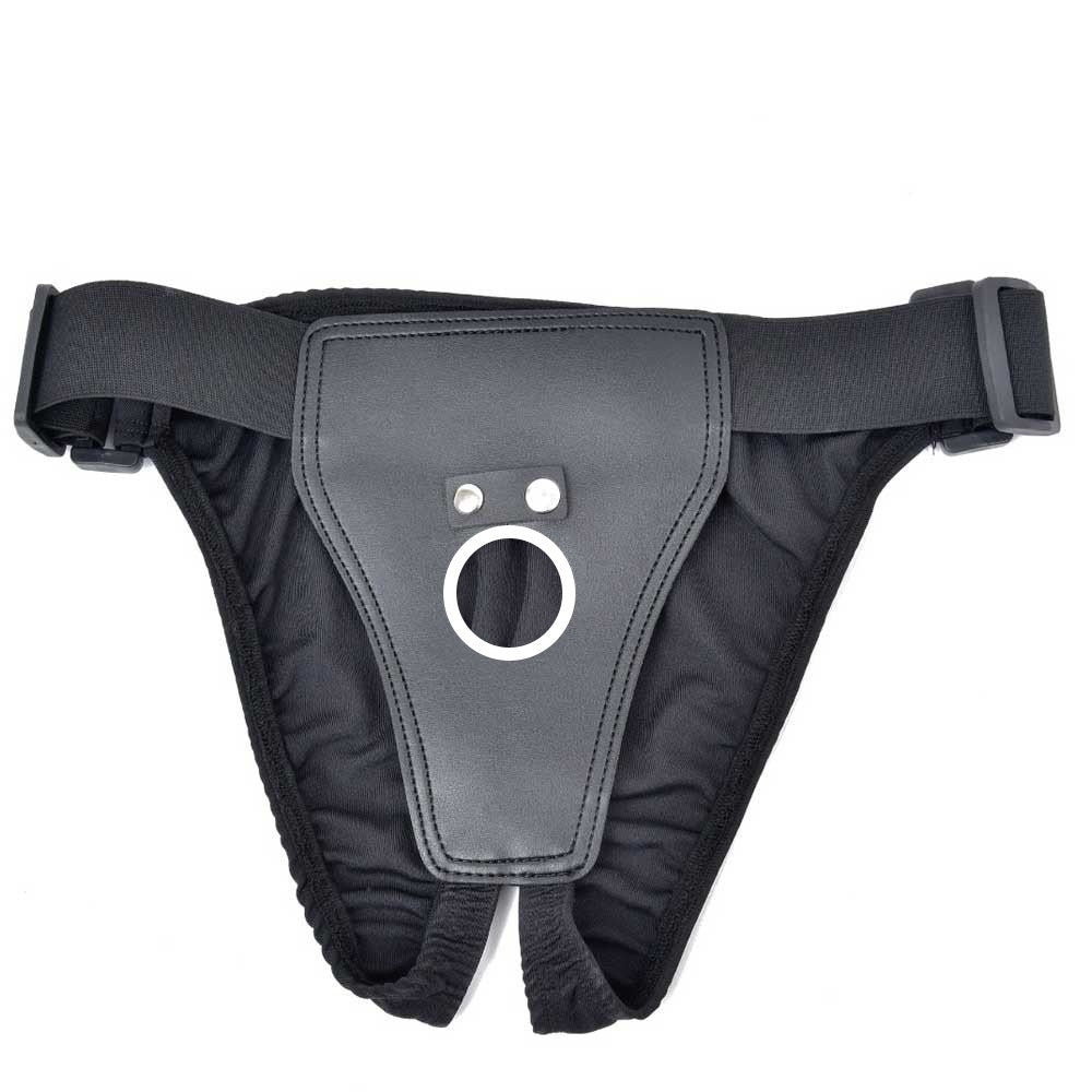 Erox Strap-On Me Belt Külotlu Belden Bağlama Penis Kemeri