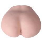 Shequ Lorrainesex Anal ve Vajinal Kalça Masturbator