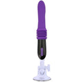Erox Vibes Purple Yönü Ayarlanabilir İleri Geri Hareketli Thrusting Vibratör