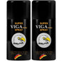 Orjinal Süper Viga 50000 Erkeklere Özel E Vitaminli Penis Spreyi 2'li Paket