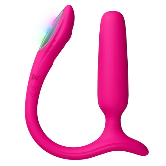 Lovense Lush Telefon Kontrollü Anal Vibratör