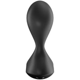 Satisfyer Sweet Seal Telefon Kontrollü Anal Titreşimli Plug-Black