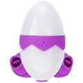 Dibe Sex Massager Hava Darbeli Dil Vibratör
