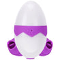 Dibe Sex Massager Hava Darbeli Dil Vibratör