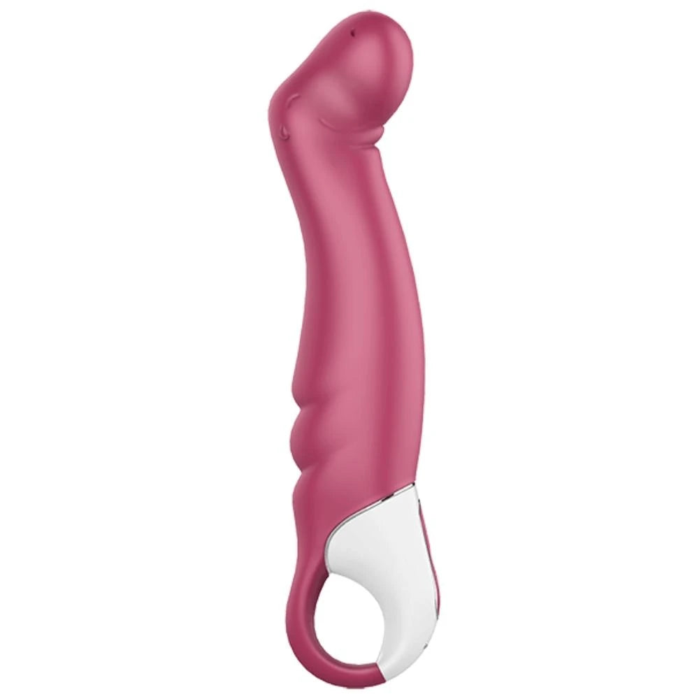 Satisfyer Vibes Petting Hippo G-Spot Vibrator