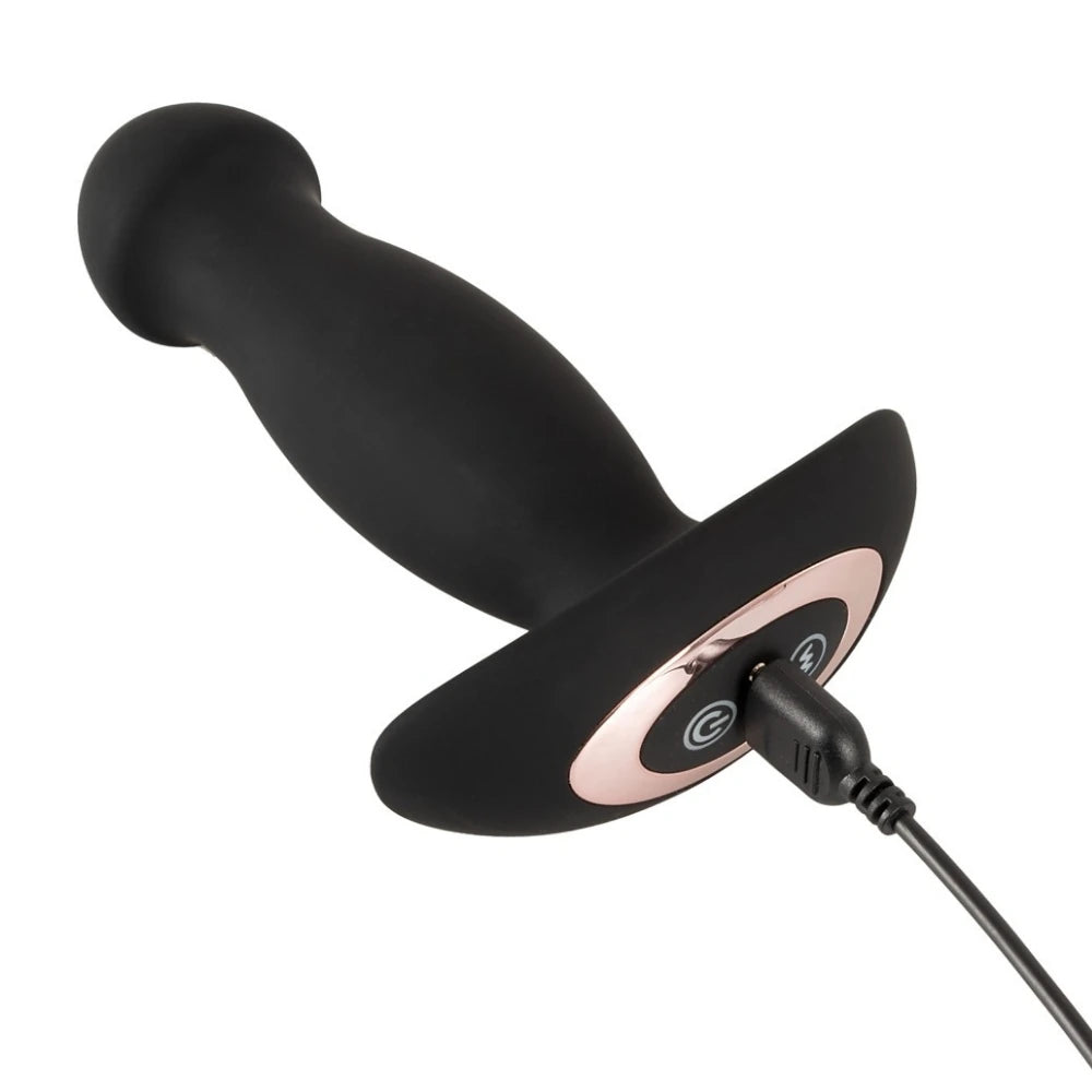 Anos Remote Controlled JackHammer Massager Anal Vibratör