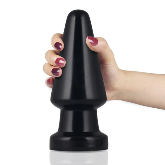 Lovetoy King Sized Anal Shocker Dev Anal Plug LV2241