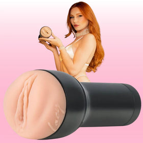 Kiiroo Stars Collection Strokers Feel Lacy Lennon Vajina Mastürbatör