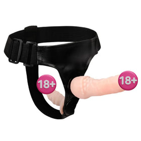 Baile Female Harness Ultra Biseksuel Strap-On Penis