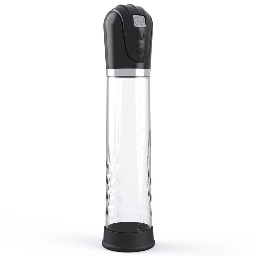 Erox Canwin Electric Vacuum Automatic Pump Penis Pompası