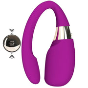 Lelo Tiani™ 3 Uzaktan Kumandalı PartnerVibratör-Deep Rose