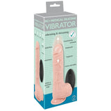 You2Toys RC Medical Silicone Belden Bağlamalı İleri Geri Hareketli Titreşimli Penis