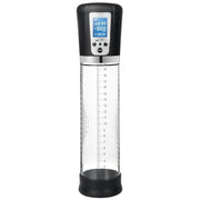 Men Passion Pump Tam Otomatik Penis Pompası