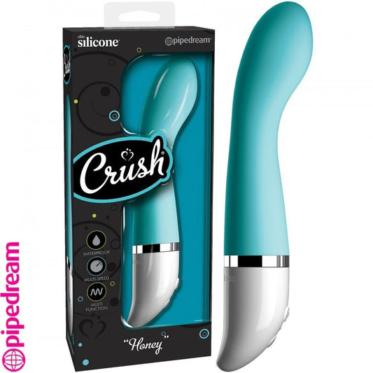 Pipedream Elit Silicone Sugar G-Spot Vibratör
