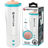 Pretty Love Aby İleri Geri Hareketli Otomatik Masturbator