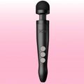 Doxy Die Cast 3R Reachargeable Wand Şarj Edilebilir Masaj Aleti-Black