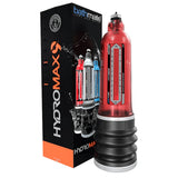 Bathmate HydroMax 9 Penis Pump Sulu Penis Pompası-Red