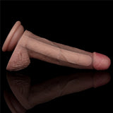 Lovetoy Dual Layered Nature Cock 18.5 Cm Realistik Penis LV411041