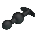 Pretty Love Silicone Anal Balls Medium Anal Plug