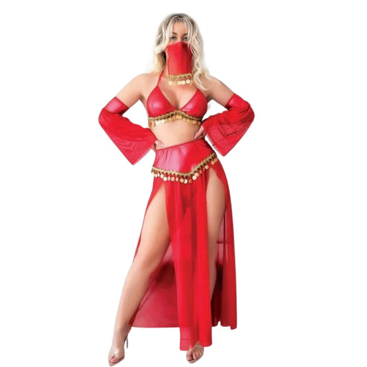 Erox She Fantasy Wear Dansöz Kostüm