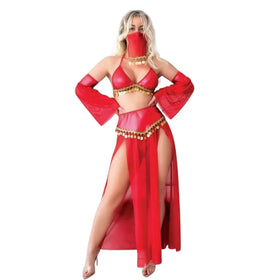 Erox She Fantasy Wear Dansöz Kostüm