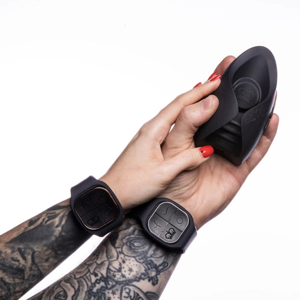 Hot Octopuss Pulse Duo Lux Masturbator