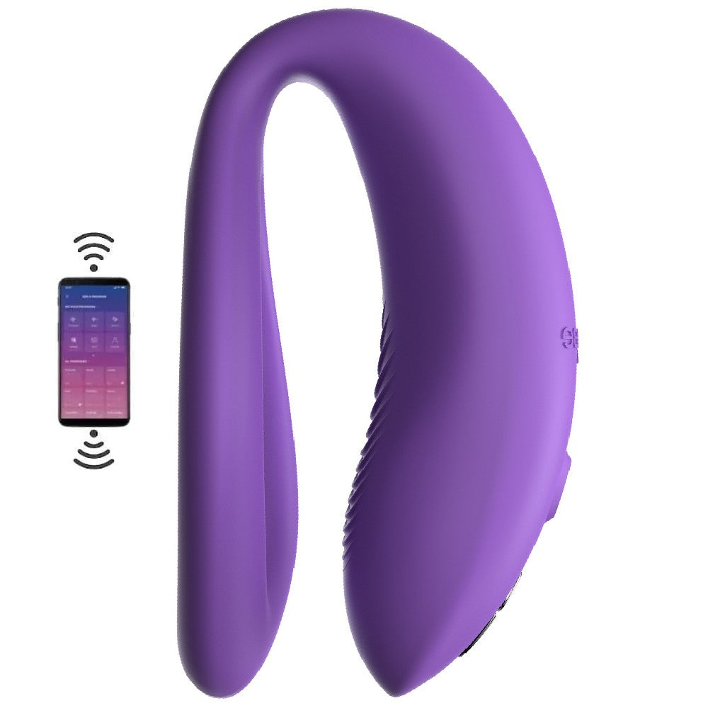 We-Vibe Sync O Telefon Kontrollü Uzaktan Kumandalı Couples Vibratör
