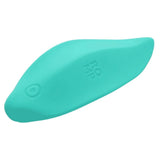 Romp Wave Şarj Edilebilir Clitoral Uyarıcı Vibratör