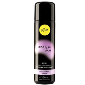 Pjur Analyse Me Silicone-Based Anal Kayganlaştırıcı Jel 250 Ml.