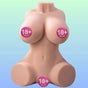 Shequ Barret Half Body Sex Doll Yarım Vücut Masturbator SQ-MA20058