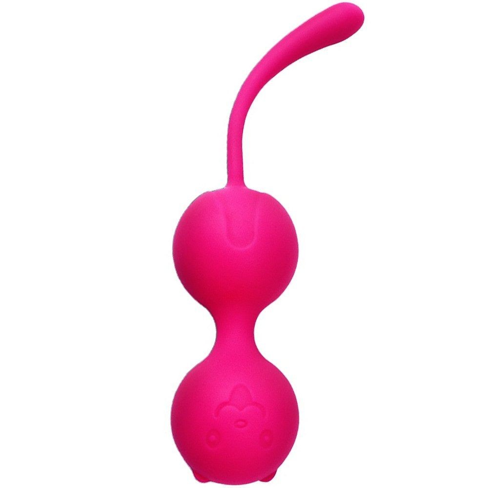 Erox Yeain Benwa Metal Jiggle Kegel Egzersiz Topu