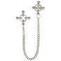 Calexotics 4 Point Nipple Press with Chain Göğüs Klipsi