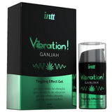 İntt Ganjah Likid Vibratör 15 Ml.