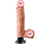 Pipedream Real Feel Deluxe No:11 27 Cm Titreşimli Realistik Penis