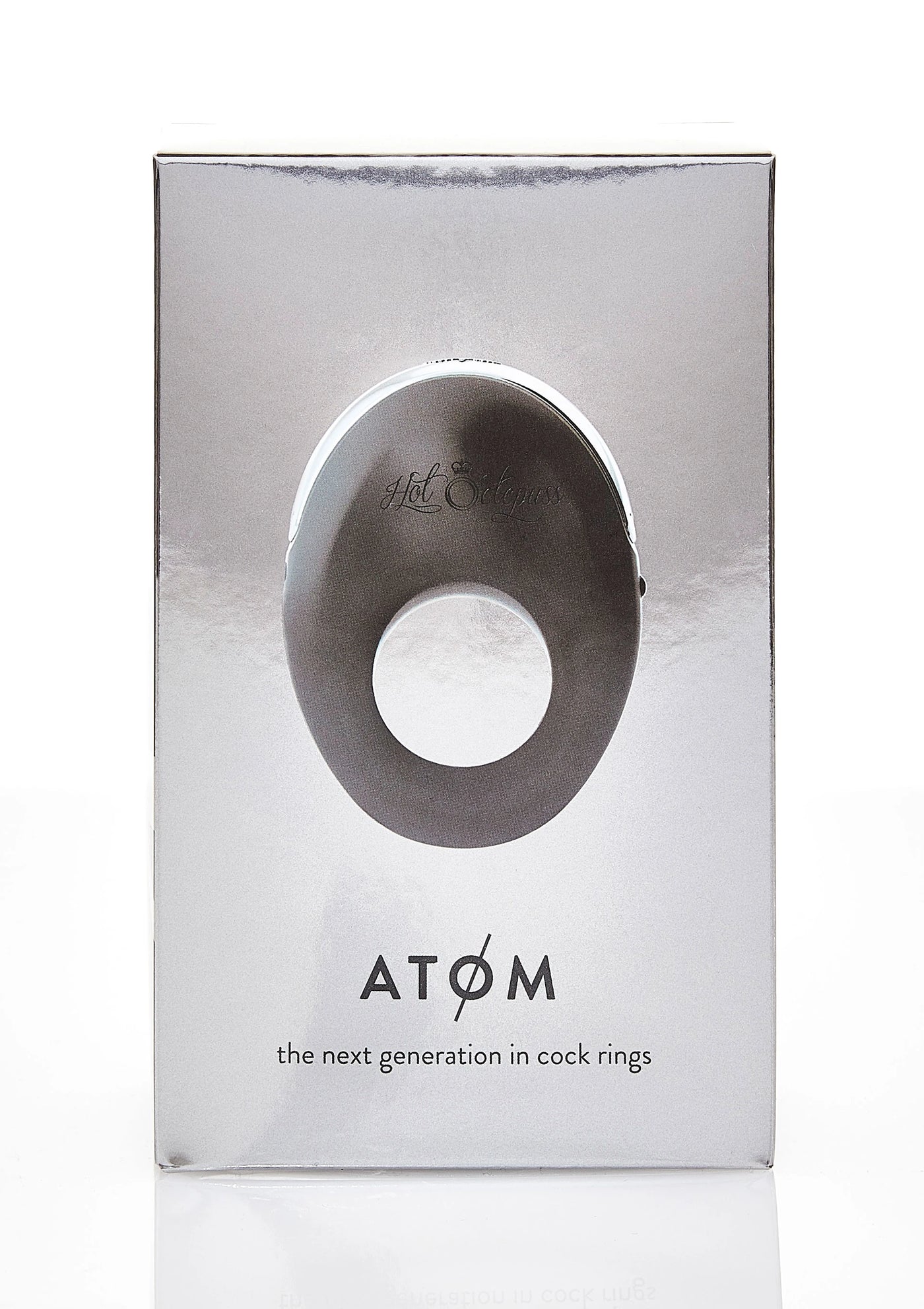 Hot Octopuss Atom Teknolojik Penis Halkası