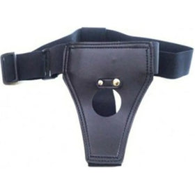 Erox Strap-On Me Belt Belden Bağlama Penis Kemeri-Medium